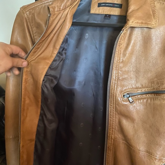 John varvatos $8000 usd best offer. Too big for me - Picture 3 of 9